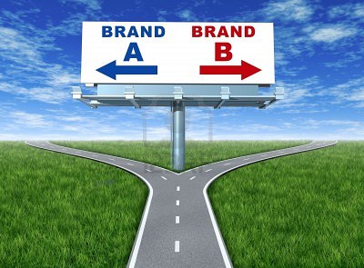 choose the brand